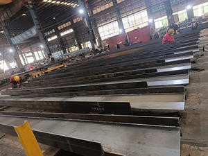 A283-D 6 मिमी <span class=keywords><strong>2</strong></span> मिमी ए 38 ए 36 ए85 ए 36 ए85 कार्बन स्टील शीट हॉट रोल संरचनात्मक स्टील प्लेट वेल्डिंग - Product Image 5