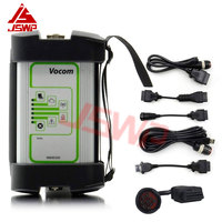 Para Vocom I 88890300 interfaz Vo para Renault/UD/Mack Heavy Duty Truck Obd2 escáner calibrar herramienta de diagnóstico de programación