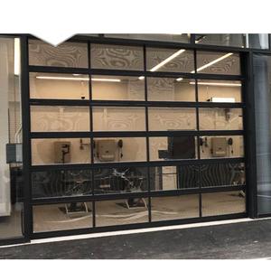 <span class=keywords><strong>Porte</strong></span> <span class=keywords><strong>de</strong></span> <span class=keywords><strong>garage</strong></span> <span class=keywords><strong>sectionnelle</strong></span> moderne en aluminium et verre <span class=keywords><strong>avec</strong></span> <span class=keywords><strong>porte</strong></span> piétonne intégrée, <span class=keywords><strong>porte</strong></span> <span class=keywords><strong>de</strong></span> <span class=keywords><strong>garage</strong></span> pliante à ouverture par le haut <span class=keywords><strong>avec</strong></span> <span class=keywords><strong>porte</strong></span> piétonne intégrée - Product Image 6