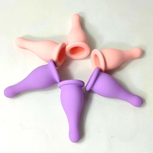 Herramienta Profesional de Succión y Levantamiento con Vacío para el Cuidado de la Piel en el Hogar y Rejuvenecimiento Facial y Ocular, Set de Ventosas de Silicona para Ojos - Product Image 5