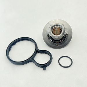 Termostato de Refrigerante del Motor 68237102AA para Dodge Journey Chrysler 300C Sebring 2.7L 2000-2006 04792237AE - Product Image 5