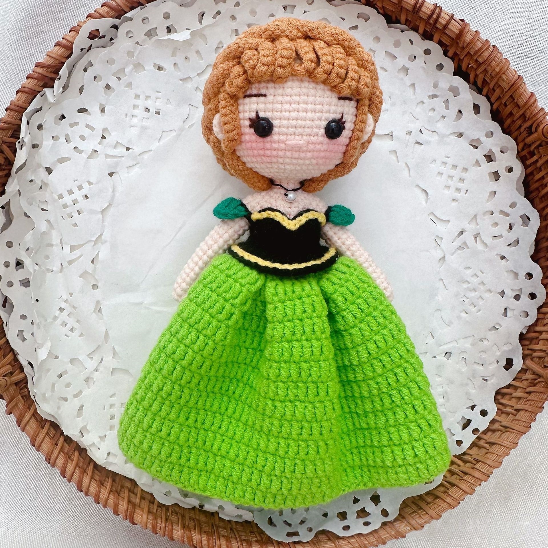 Anna-hauteur 16 vert