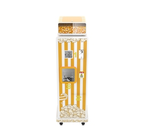 เครื่องทำป๊อปคอร์นแบบตั้งโต๊ะอัจฉริยะสำหรับห้างสรรพสินค้า - Product Image 1