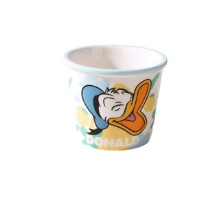 Juego de 4 Tazas con Asa de Mickey, Minnie, Pato <span class=keywords><strong>Donald</strong></span> y Daisy, Tazas de Cerámica para Helado, Tazones Lindos para Postre para Niños, Venta al Por Mayor - Product Image 5