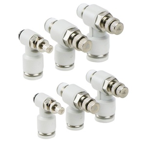 Conexión de Tubo AirTAC Tipo PSL Serie PSL4/6/8/10/12 PSL401A PSL4M5A PSL601A PSL6M5A PSL803A PSL804A PSL1002A PSL1203A PSL1204A - Product Image 2