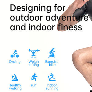 X20屋外1.43インチAmoled IP67防水<span class=keywords><strong>2</strong></span> In 1 TWSヘッドセットイヤフォンワイヤレス充電スポーツ音楽イヤホンヘッドセットスマートウォッチ - Product Image 4