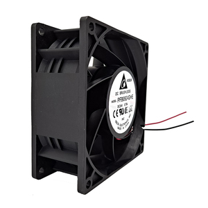 Ventilador <span class=keywords><strong>de</strong></span> <span class=keywords><strong>escape</strong></span> axial independiente eléctrico Delta PFB0924GHE 24V DC 0.76A 92*92*38mm 6000RPM 129.31CFM rodamiento <span class=keywords><strong>de</strong></span> bolas ODM personalizado - Product Image 2