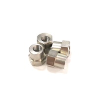 Stud Bolt Astm A193 B16 Black Oxide Stud Double End Stud Bolt dengan Mur Hex