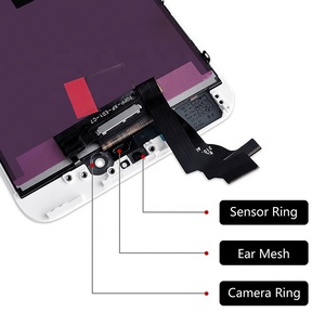 โทรศัพท์มือถือหน้าจอสัมผัสจอ Lcd ขายส่งสำหรับ <span class=keywords><strong>Iphone</strong></span> X 6 <span class=keywords><strong>11</strong></span> Oled 13 <span class=keywords><strong>Pro</strong></span> Max อะไหล่ - Product Image 5