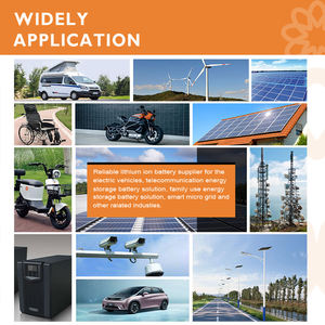 Bla Home Solar Storage litio ferro fosfato alimentatore a batteria <span class=keywords><strong>3.2V</strong></span> 280Ah 302Ah per batteria al litio <span class=keywords><strong>LiFePO4</strong></span> 48V 200Ah - Product Image 2