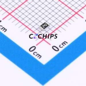 Résistance CMS RC0805JR-072K4L 0805 (Type : Film Épais) (Résistance : 2,4 kOhm Précision : 5%) - Product Image 1