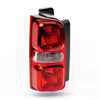 Feu arrière 9808243180 pour Peugeot Expert/Traveller 2016-2021