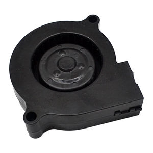 Ventilador centrífugo de tamaño pequeño y tamaño pequeño, ventilador de aire DC 5V 12V 24V 50x50x15mm, mini ventilador centrífugo, ventilador <span class=keywords><strong>Turbo</strong></span> - Product Image 6