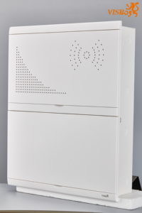 Quadro Elettrico Combinato ad Alta e Bassa Tensione con Pannelli Congiunti di Grande Formato, Vendita Diretta dalla Fabbrica - Product Image 4