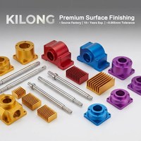 Precision Milling Stainless Steel Medical Device Components Surgical Instrument Parts ISO9001 Certified 0.001mm Precision