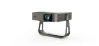 Vente en gros 1080P Mini projecteur intelligent portable Nouvelles fonctionnalités 180 Rotation 5G Moving Cinema Beamer 4K HD Vidéoprojecteur