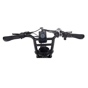 Bicicleta Eléctrica ATV08 de 20 Pulgadas con Llantas Gruesas, 48 Voltios, 500-1000 Vatios, Bicicleta Eléctrica de 500w con Llantas Gruesas de 20 Pulgadas - Product Image 6