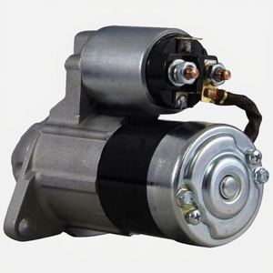 ชุดมอเตอร์สตาร์ทใหม่สำหรับ 323 F 1.9-12V 1.2KW 8T OE FP5018400 ยี่ห้อ LEIYUAN รับประกัน 3 ปี - Product Image 1