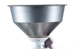 מסחרי רטוב יבש מטחנת כפולה, מטחנת חשמלי עבור טחינת דגנים שונים תירס LY-DM-150Type חיטה - Product Image 4