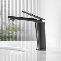 Robinet de lavabo en laiton au design moderne, style européen de luxe, pour la maison et la salle de bain, robinets de cuisine et de salle de bain, vasque à vendre