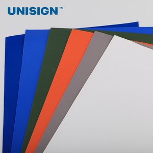 UNISIGN Bâche Imperméable, Bois Wrap Bâches, bois couverture DE Bâche De PVC - Product Image 5