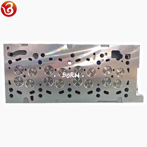 Testata Cilindri Completa 04L103063C 04L103063CX 908739 per VW Golf 7 Passat B8/<span class=keywords><strong>Audi</strong></span> A1 A3 <span class=keywords><strong>Q2</strong></span>/Seat Ibiza/Skoda Octavia <span class=keywords><strong>1.6</strong></span> TDI - Product Image 1