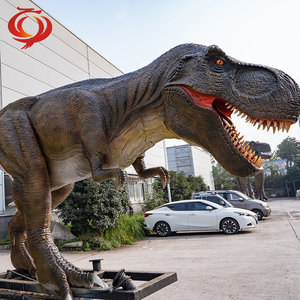 <strong>Animatronic</strong> <strong>Dinosaurs</strong> for Theme Parks <strong>Animatronic</strong> Tyrannosaurus Rex <strong>Dinosaur</strong> <strong>Dinosaur</strong> Park Equipments on Sale - Product Image 2