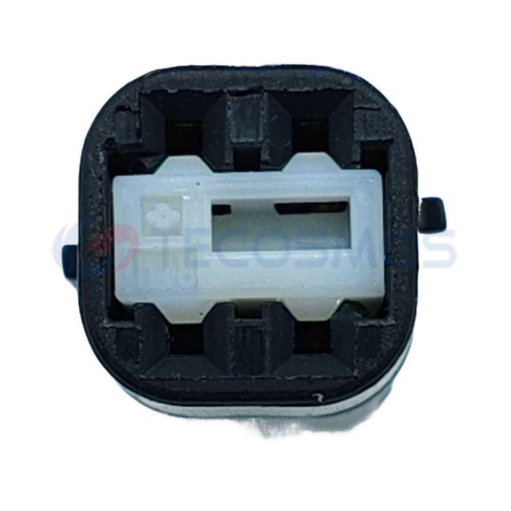 Auto Part Car Low Current Wire Socket Suitable for Great Wall 4-pin Female CT4-0298M