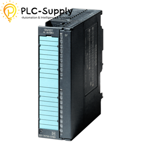 नए मूल सीमेंस 8-चैनल एनालॉग इनपुट पीएलसी मॉड्यूल 631-7kf02-0b0 - Product Image 1