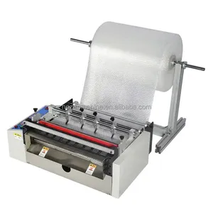 A4 Papier Bellenfilm Crosscutting Machine Transportband Plastic Label Pvc Sheet Cutter Machine