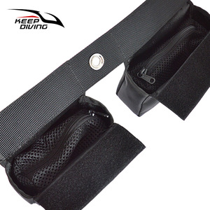 Sac de plongée technique en fibre de verre à double compartiment avec filet de rangement pour BCD et poids de plongée BG-980 - Product Image 5