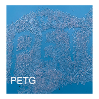Granulés de plastique PETG Kinpolym à prix avantageux, couleur naturelle, écologiques et biodégradables, échantillon gratuit 5511 pour impression 3D