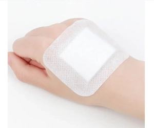 Apósito Antibacteriano de Iones de Plata de Grado Médico, Adecuado para Heridas Postoperatorias, Úlceras y Abrasiones, con Buena Eficacia - Product Image 4