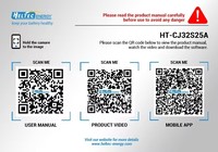Mesin Penyeimbang Baterai Lithium HeltecEnergy 2-32S 25A dengan Pengisi Daya 20A Terintegrasi dan Mesin Perbaikan Sel Baterai Mobil WiFi