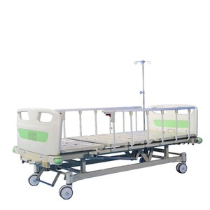 Cama de Hospital Xu Feng 2120*970*500MM con Barandilla para Uso en Salas - Product Image 2