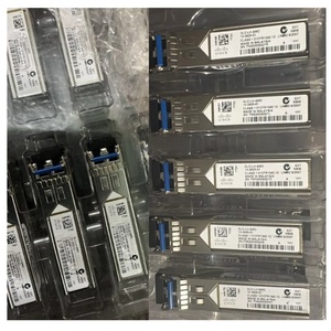 Module émetteur-récepteur fibre optique compatible Cisco GLC-LH-SMD 1GE Gigabit Ethernet SFP pour routeurs et commutateurs Cisco GLC-LH-SMD= - Product Image 3