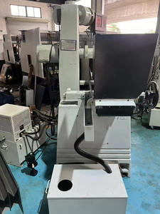 Rectificadora de Superficies Metálicas de Alta Precisión Kent KGS-818M, Rectificadora Plana Hidráulica, Máquina Rectificadora de Superficies Manual, Maquinaria Usada - Product Image 2