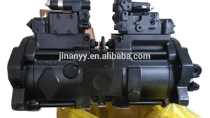 ปั๊มไฮดรอลิกซีรีส์ K3V K3V63BDT K3V63DT K3V63DTP K3V63S - Product Image 4