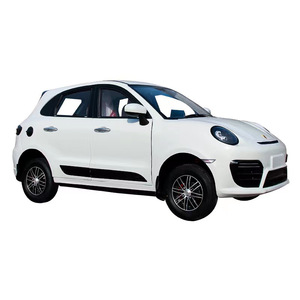 Vehículo Eléctrico de Nueva Energía para Adultos, Coche de Cuatro Ruedas para Uso Doméstico, Híbrido Gasolina-Eléctrico con Batería de Litio, Vehículo de Movilidad de 3.5-5 kW - Product Image 5