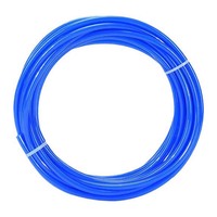 Tuyau pneumatique industriel professionnel en PU, tube flexible transparent de 4 mm à 16 mm, diamètre intérieur de 5 mm, 100 m/rouleau, air/eau