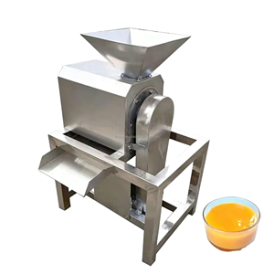 Máquina Industrial Automática para Pulpar Mango, Extractor de Jugo, Máquina para Hacer Jugos - Product Image 1