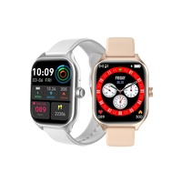 Nuevo Reloj Inteligente Deportivo para Hombre C29pro de 2.19 Pulgadas con Monitor de Salud de Frecuencia Cardíaca/Presión Arterial, Llamadas BT y Brújula para iOS
