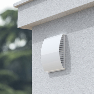 Airwoods Erv Habitación individual Sistema ERV descentralizado Purificación Ventilación con sensor de CO2 Control de sensor de humedad - Product Image 5