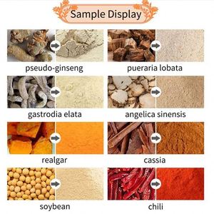 自动日期种子制粉粉碎研磨机工业内核制粉小型破碎机价格出售 - Product Image 2