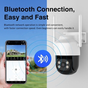 Nhà máy Giao hàng kỹ thuật số Zoom wifi ngoài trời <span class=keywords><strong>Camera</strong></span> giám sát Mạng CCTV <span class=keywords><strong>Camera</strong></span> PTZ xem từ xa không dây IP <span class=keywords><strong>Camera</strong></span> An Ninh - Product Image 6