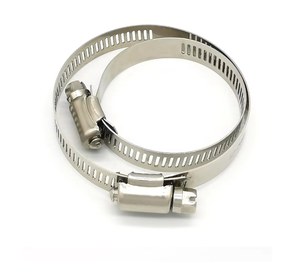 Factory Direct Sale Steel Fasteners Fasteners American Style Throat Ring Fasteners - Product Image 4