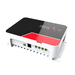 Controlador de Carga Solar MPPT de 60A 80A 100A 120A, el Mejor Controlador de Farolas Solares MPPT 40A MS4840N 150voc RS485 <span class=keywords><strong>Helios</strong></span> - Product Image 2