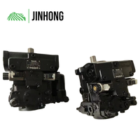Bomba Hidráulica Principal de Alta Presión A4VG40HD1D1/32R-NSF02F001S, Repuesto para Mezcladora de Concreto y Equipos de Construcción de Pavimentos