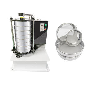 Tests ieb maschine Standards ieb Lebensmittel mehl pulver Ultraschall-Rotations vibrations sieb - Product Image 2