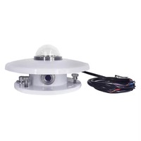 Capteur de rayonnement solaire total CE LORA LORAWAN WIFI GPRS 4G pour installations photovoltaïques Type de montage Description Application D/C